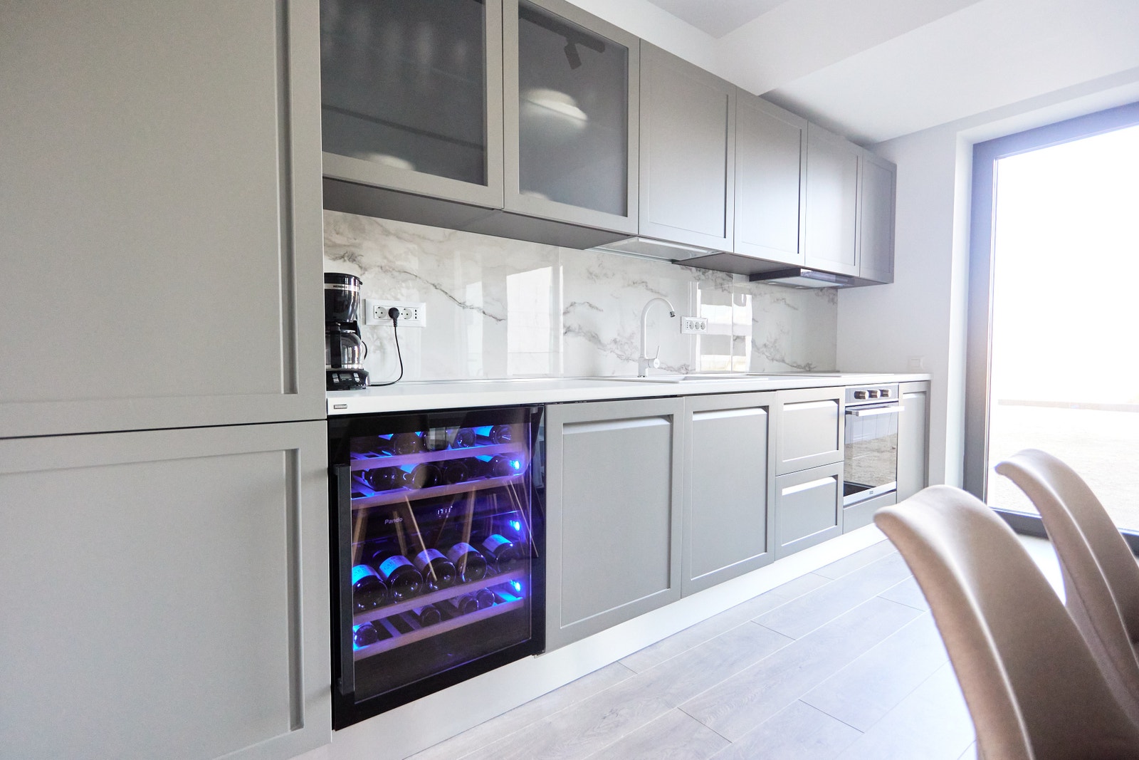 Kjøkken Galleribilde