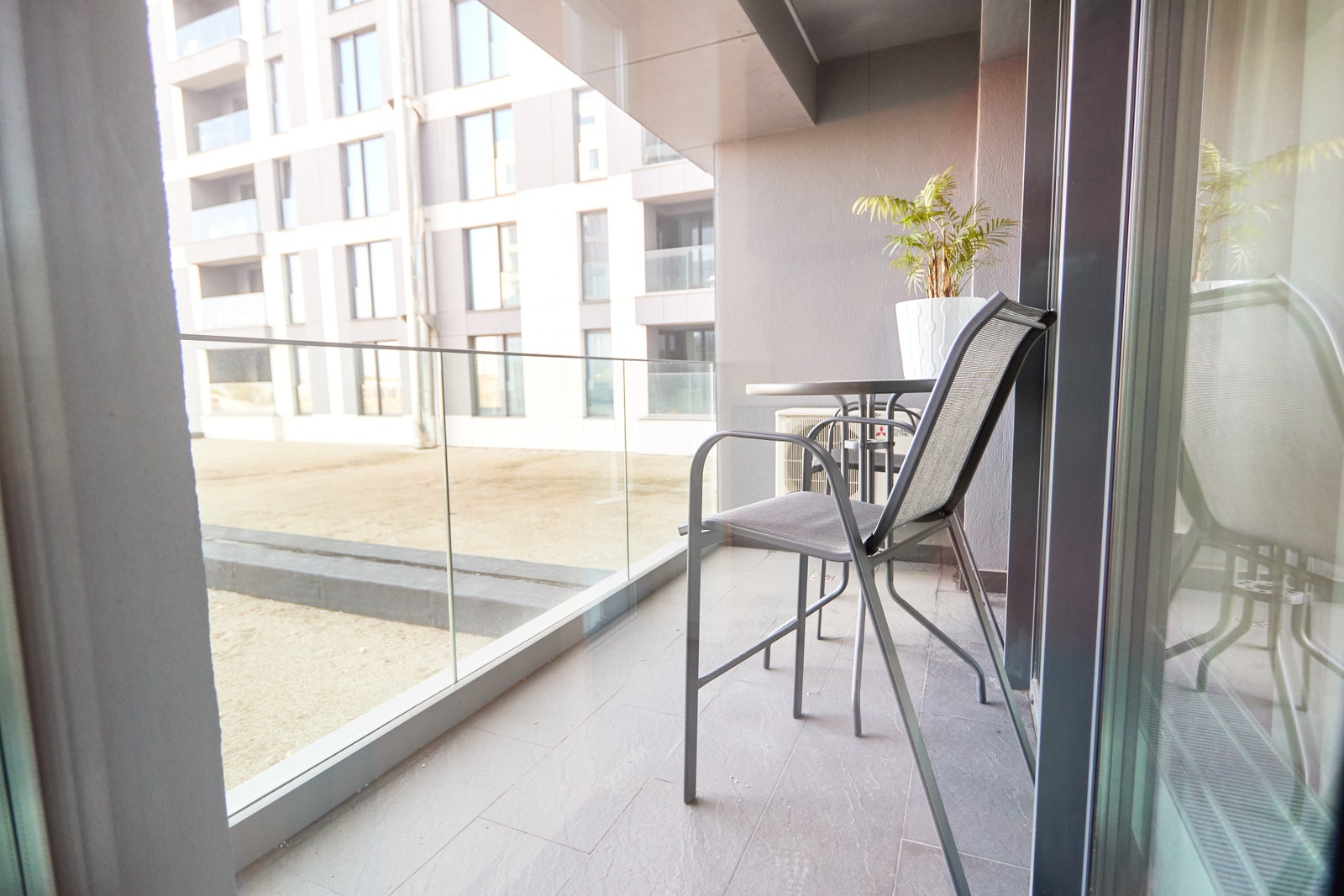 Balkong 1 Galleribilde