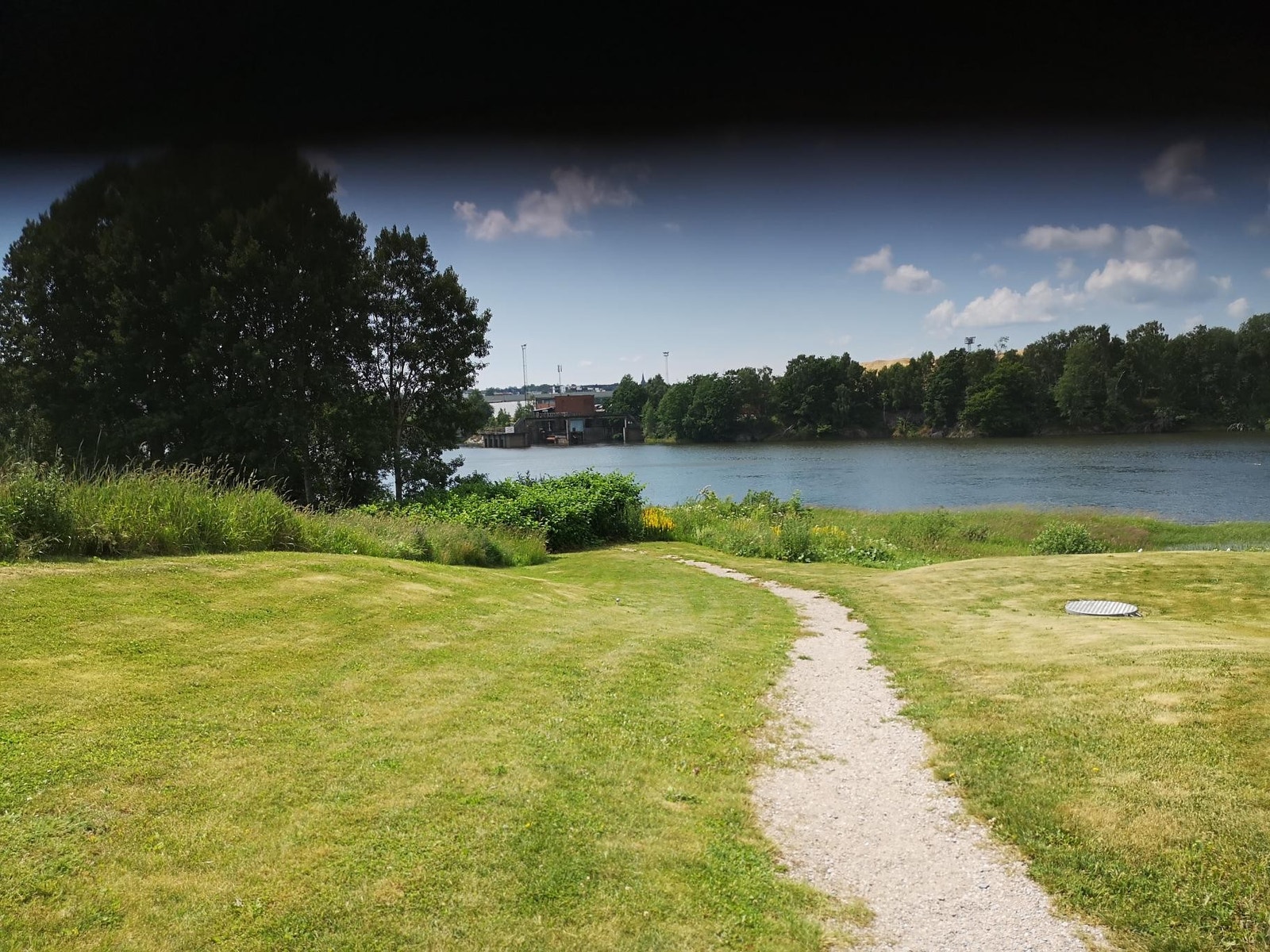 Øyastien - 300 m fra boligen Galleribilde