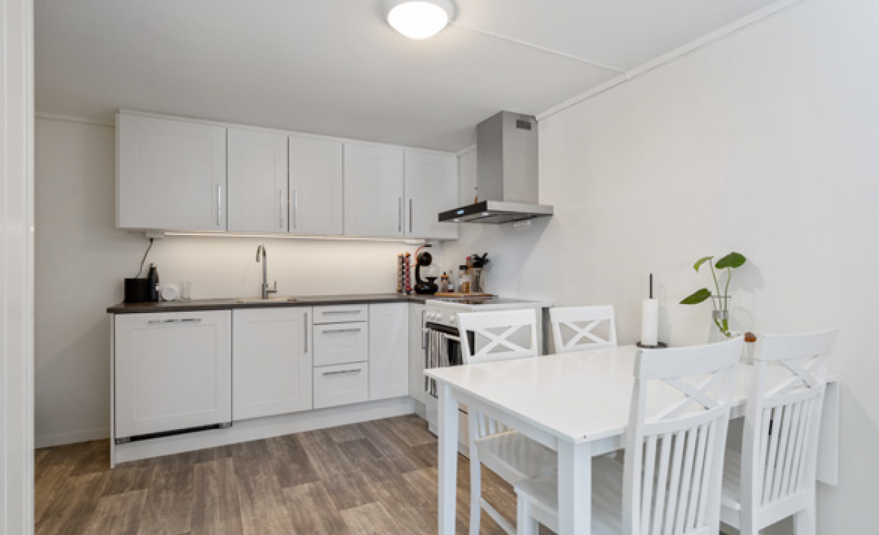 Kjøkken Galleribilde