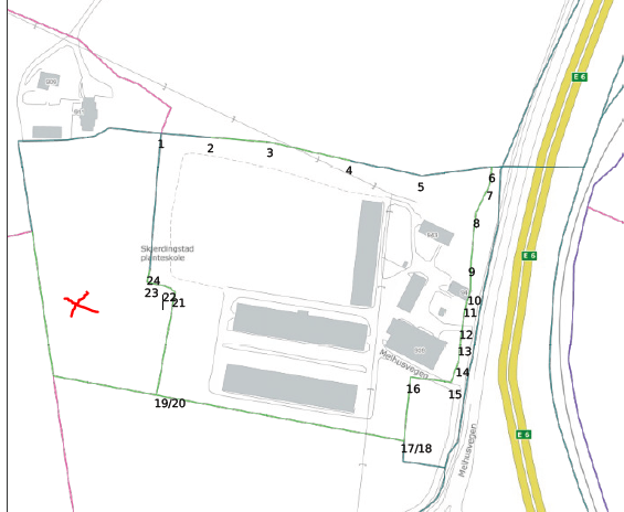 Plassering Galleribilde