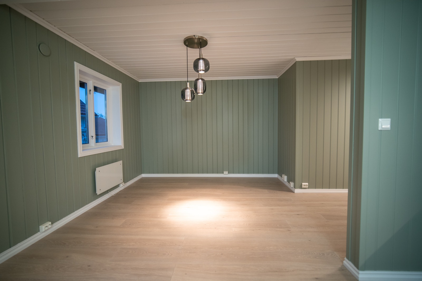 Stue Galleribilde