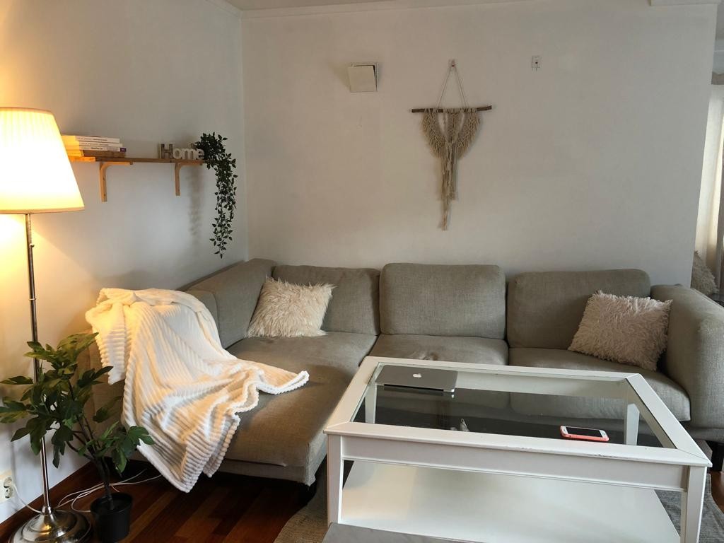 Trivelig stuekrok Galleribilde