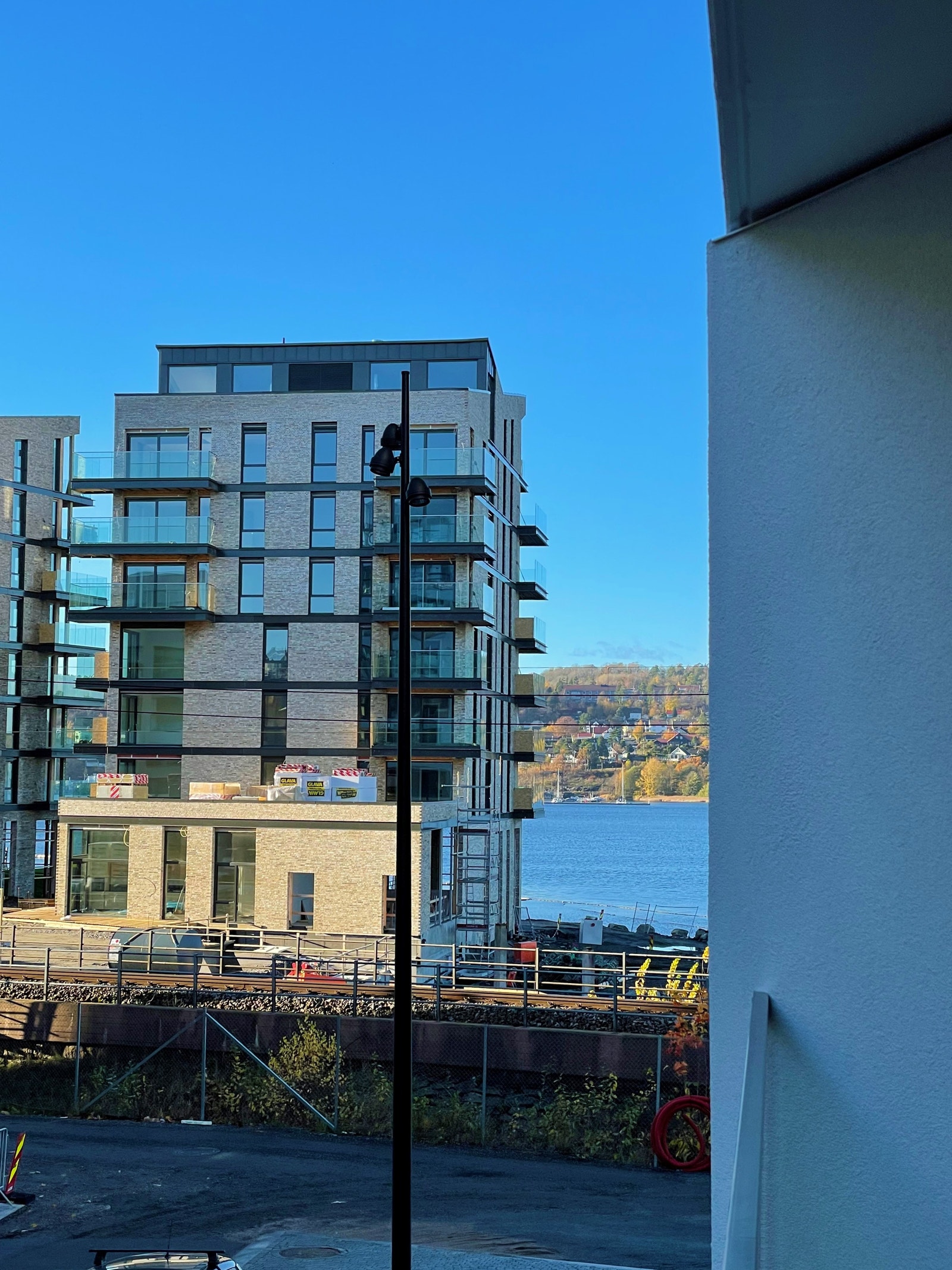 I umiddelbar nærhet til sjøen Galleribilde