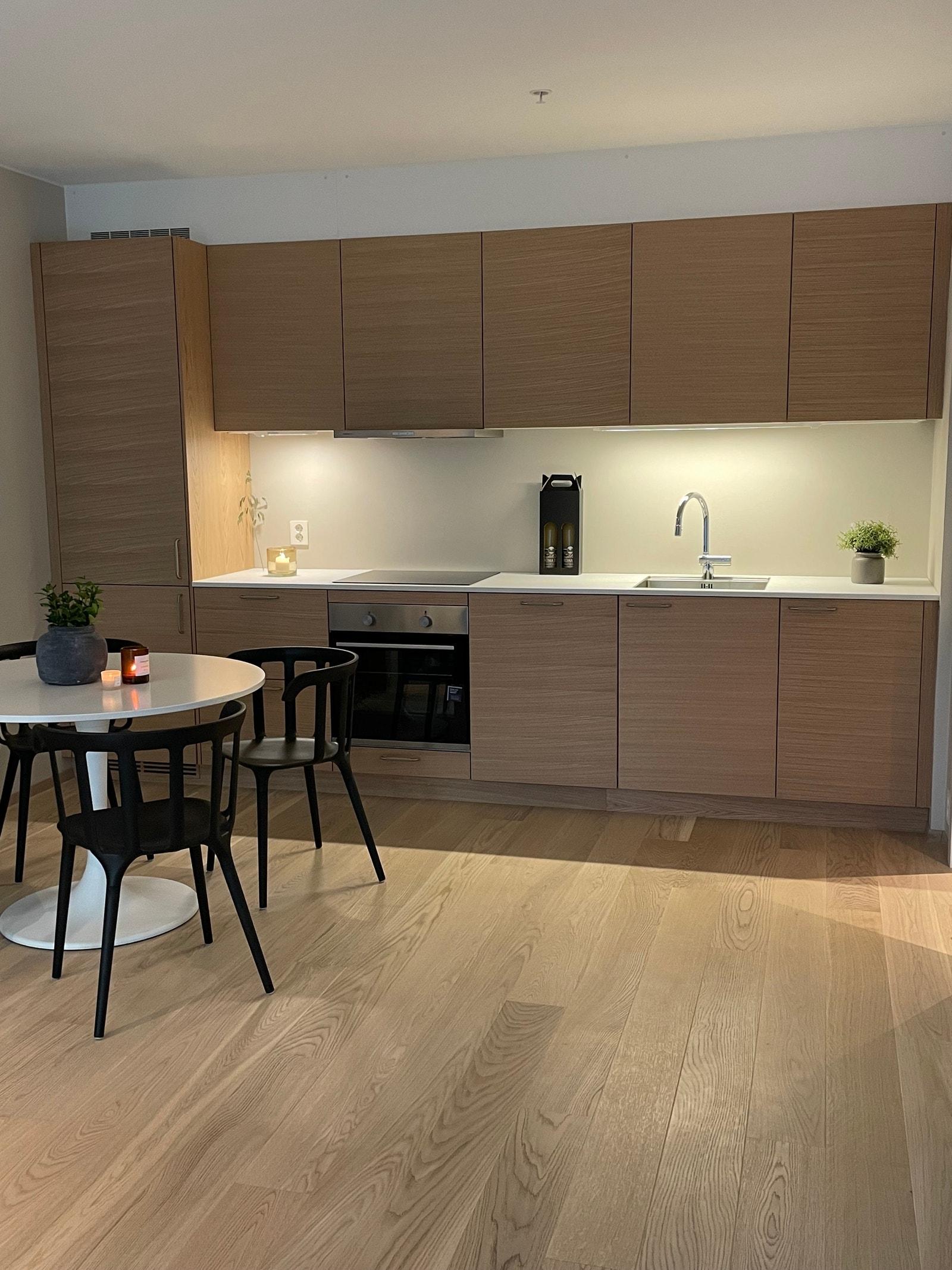 Kjøkken fra Drømmekjøkkenet Galleribilde