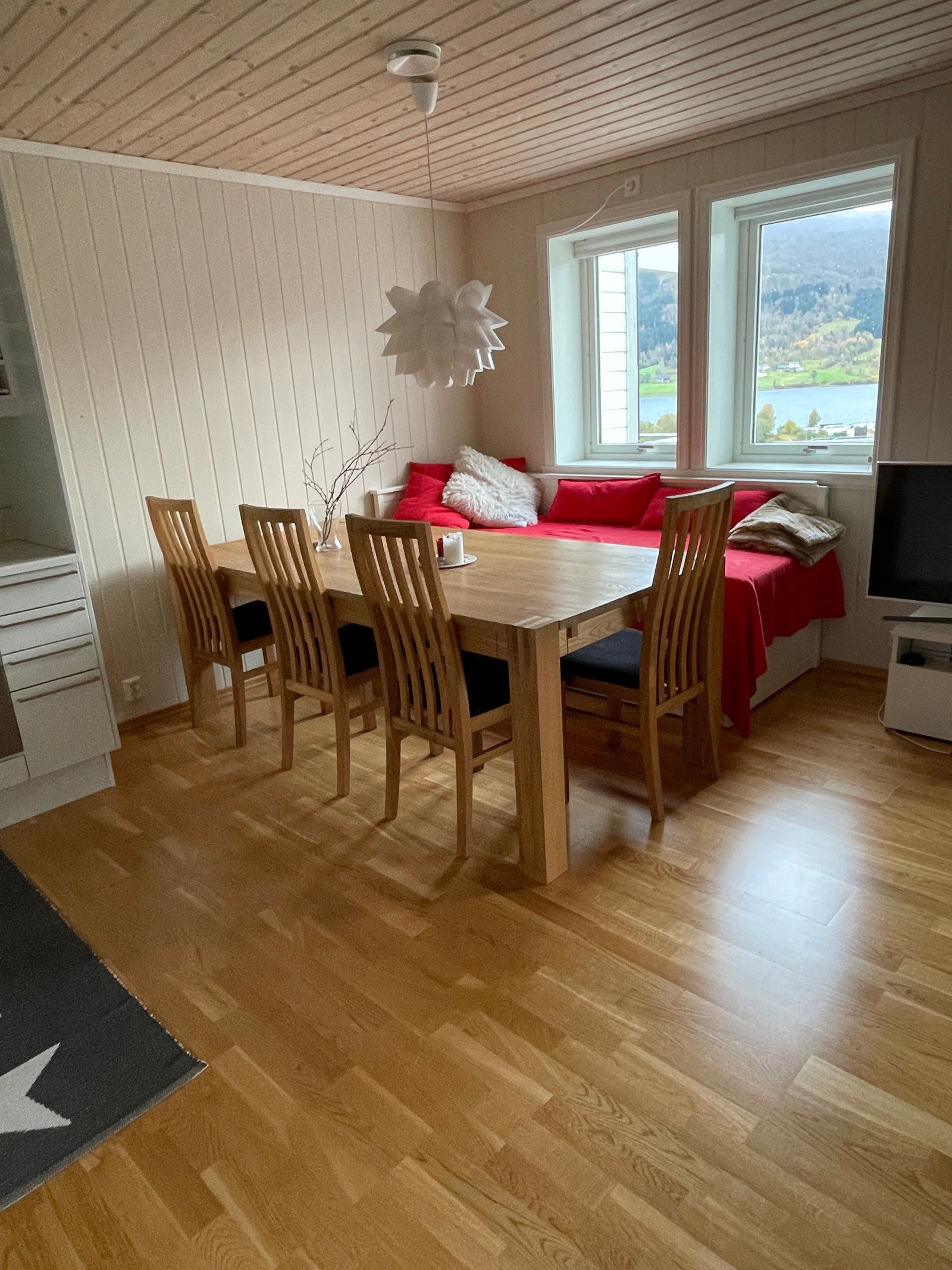 Spisestue Galleribilde
