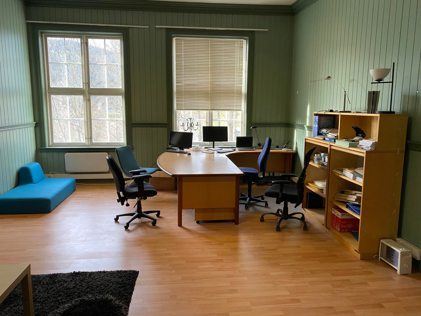 kontor 2 etg Galleribilde