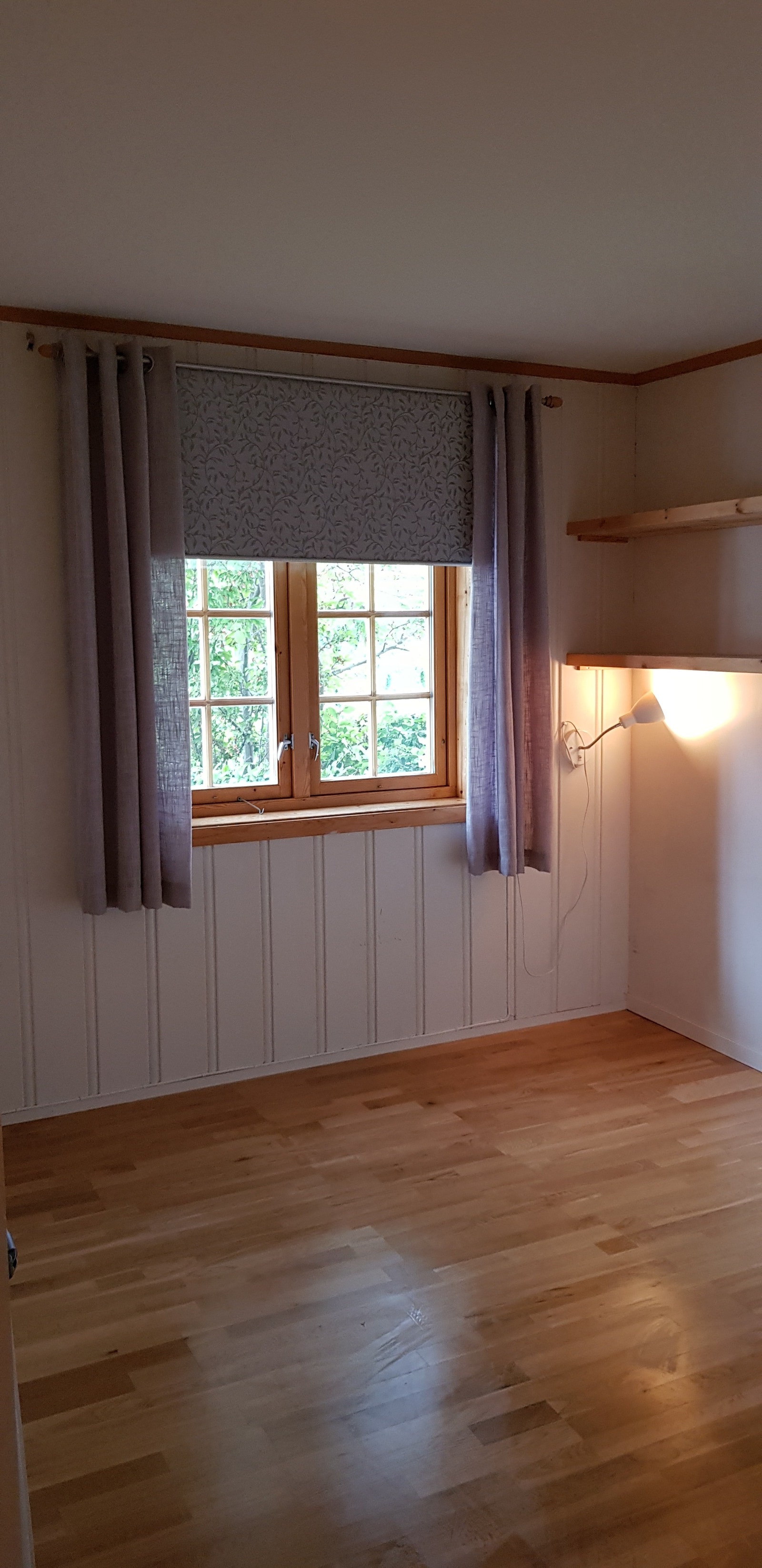 Ett soverom Galleribilde