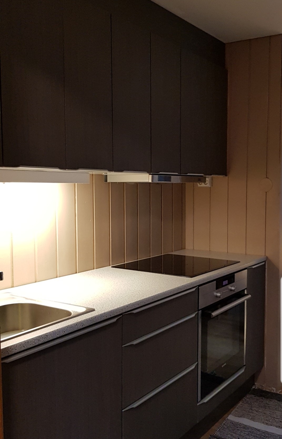 Kjk m komfyr, stekeovn Galleribilde