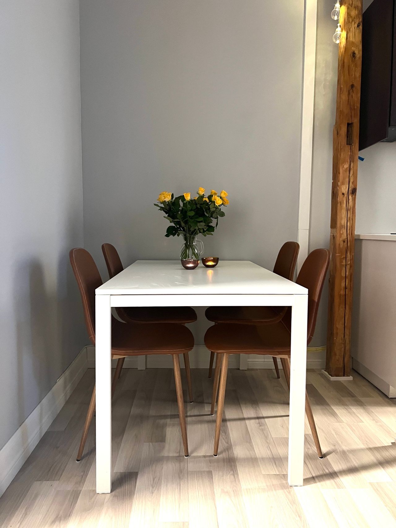 Spiseplass Galleribilde