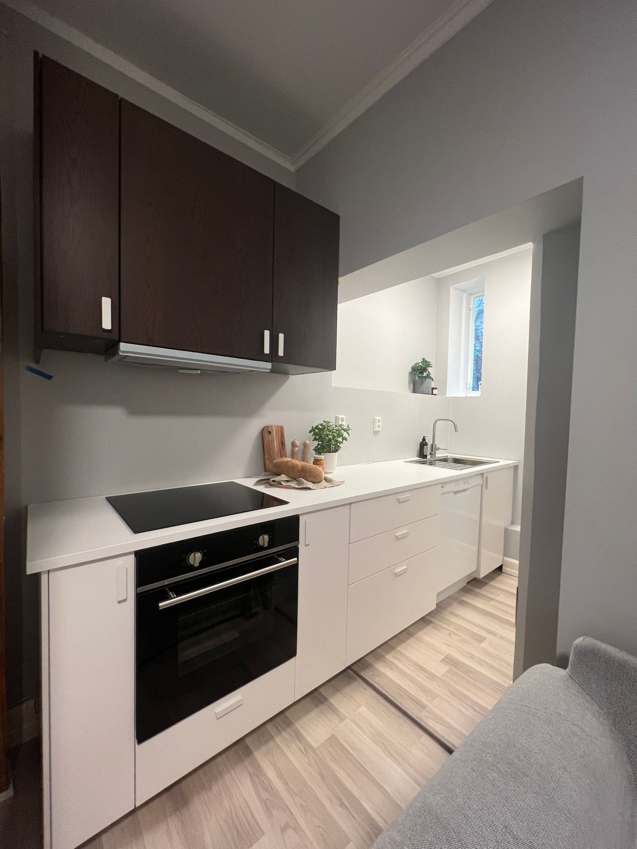 Kjøkken Galleribilde