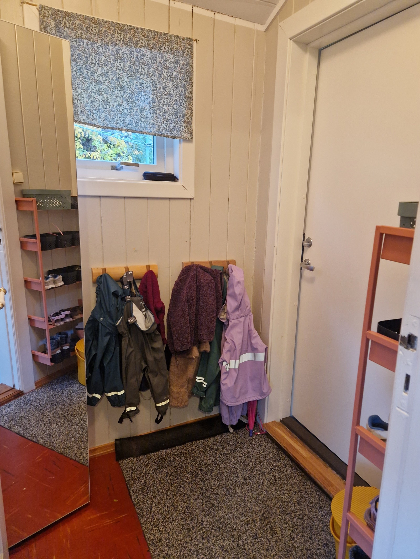 Ekstra kjøkkeninngang Galleribilde