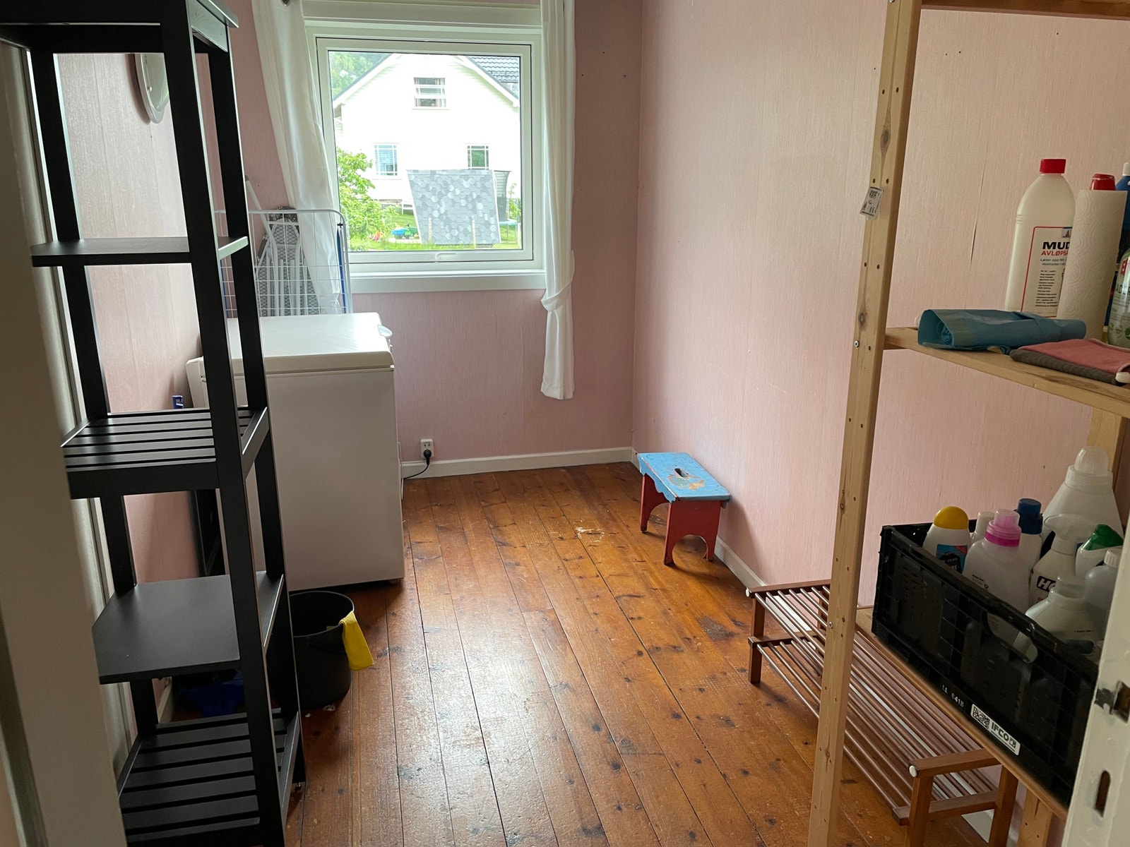Bod i 1.etg m/fryser Galleribilde