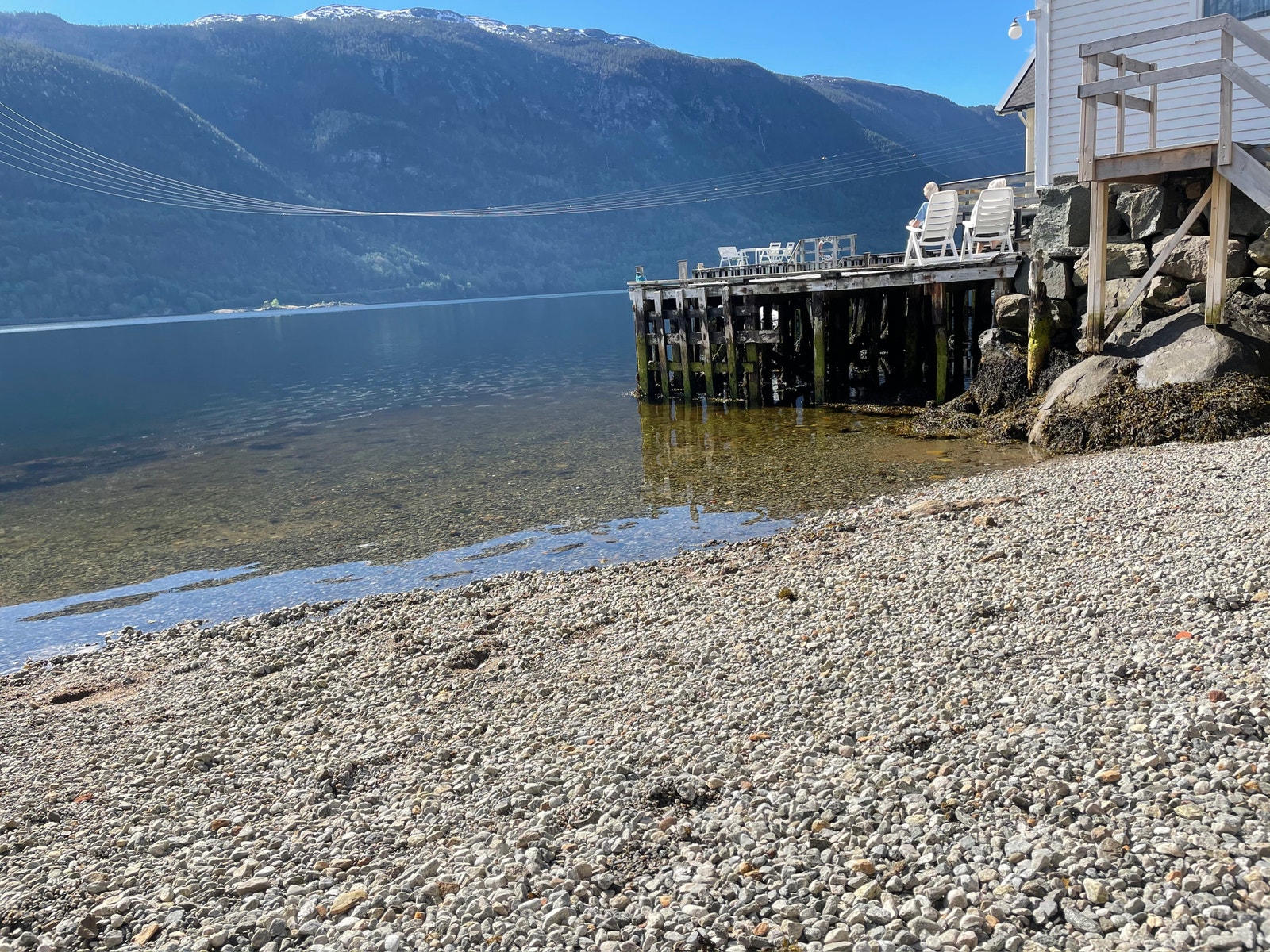 Strand Galleribilde