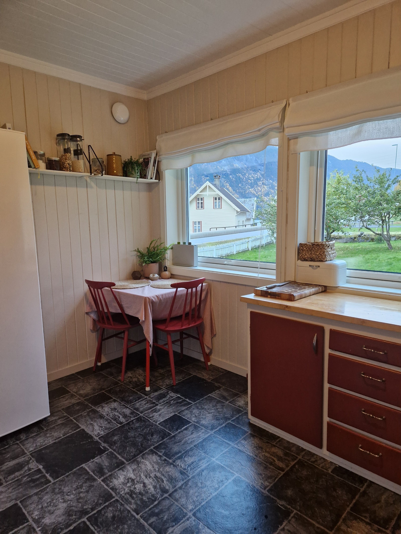 Kjøkken Galleribilde