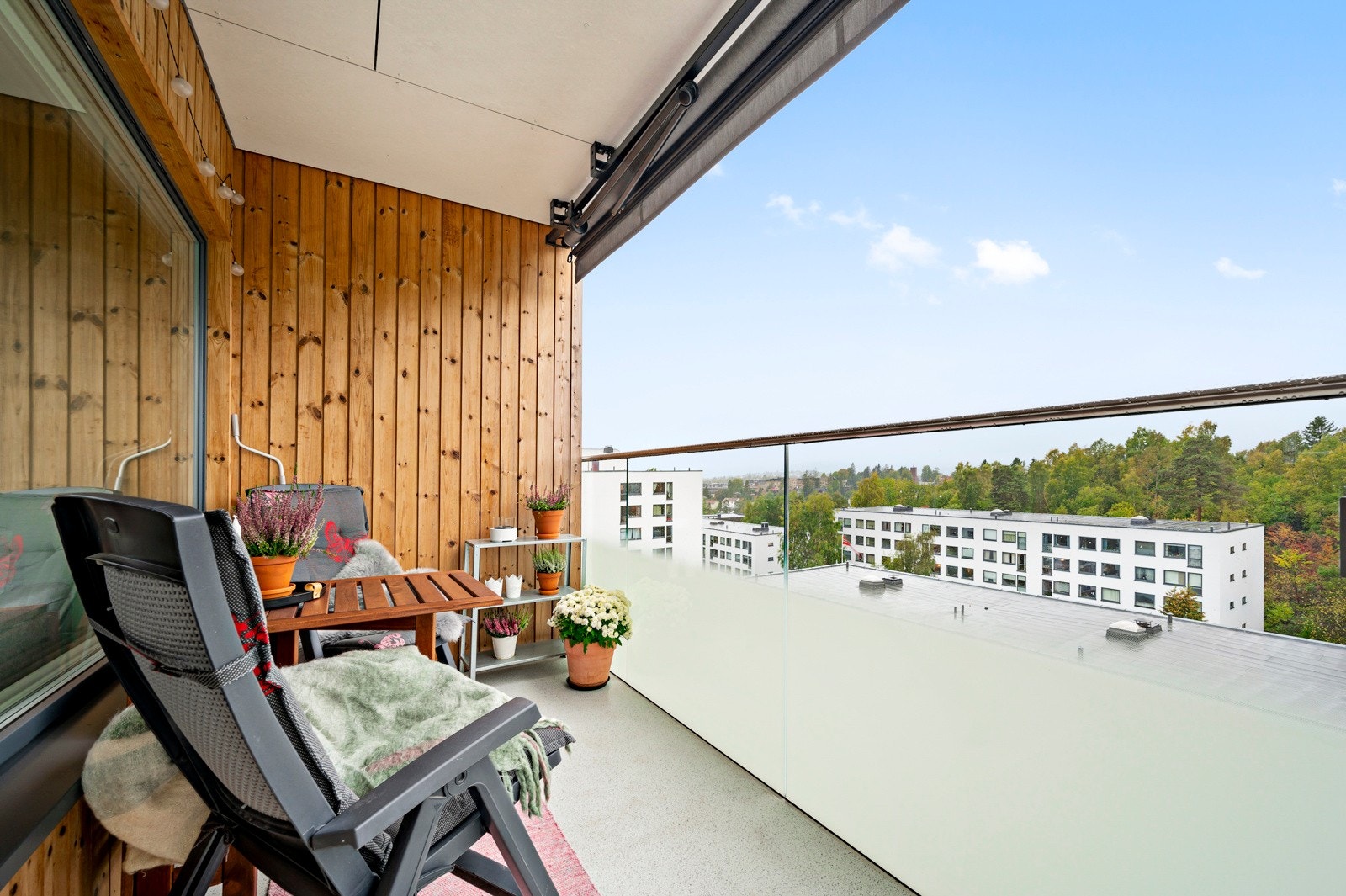 Velkommen til Hovseterveien 84D - presentert av Eiendomsmegler Aida Rajic ved EIE Eiendomsmegling. Galleribilde