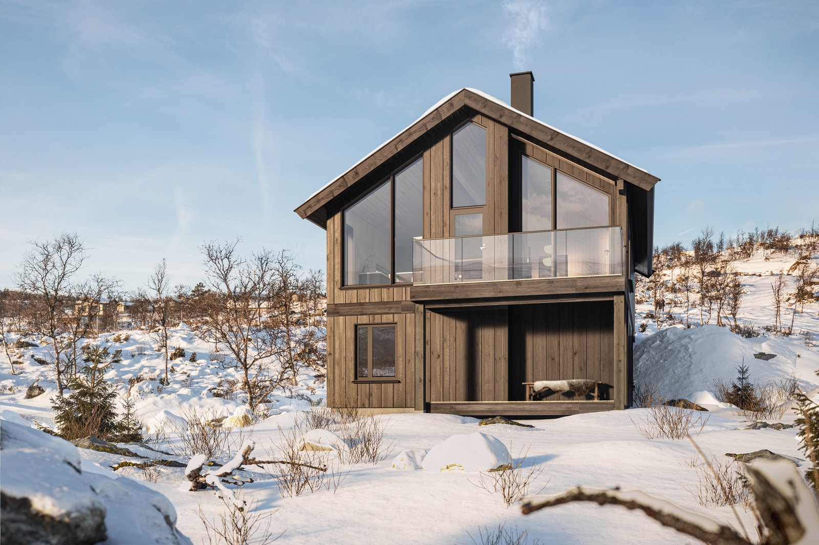 Velkommen til Fall Kikut Galleribilde