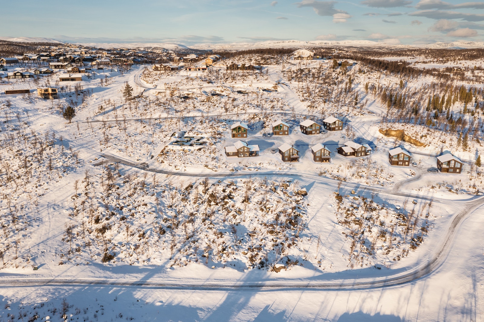 Ring oss for å avtale tid for visning eller informasjonsmøte i Bergen eller Oslo. Galleribilde