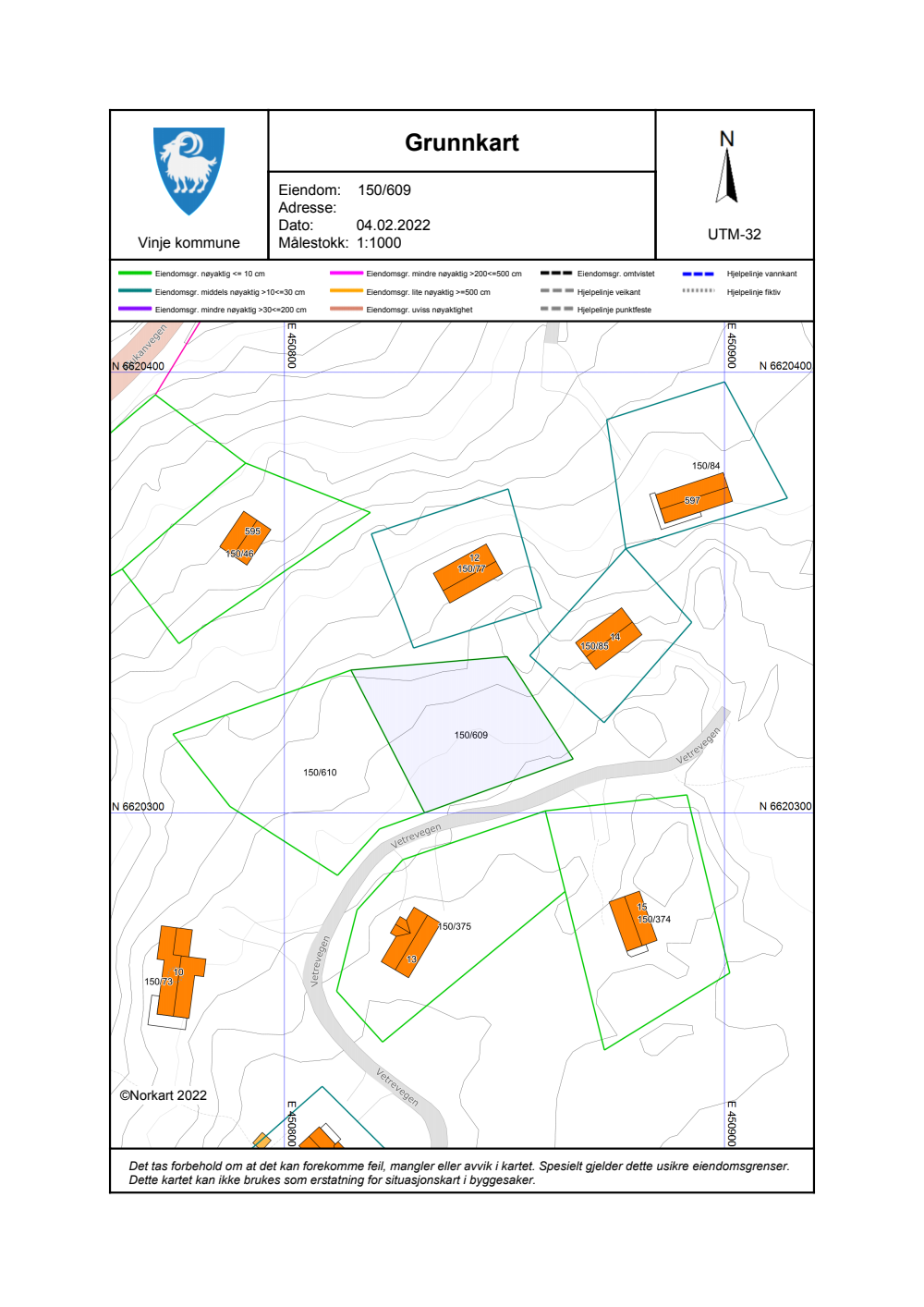 Tomten - Tomten 610 er også til salgs Galleribilde