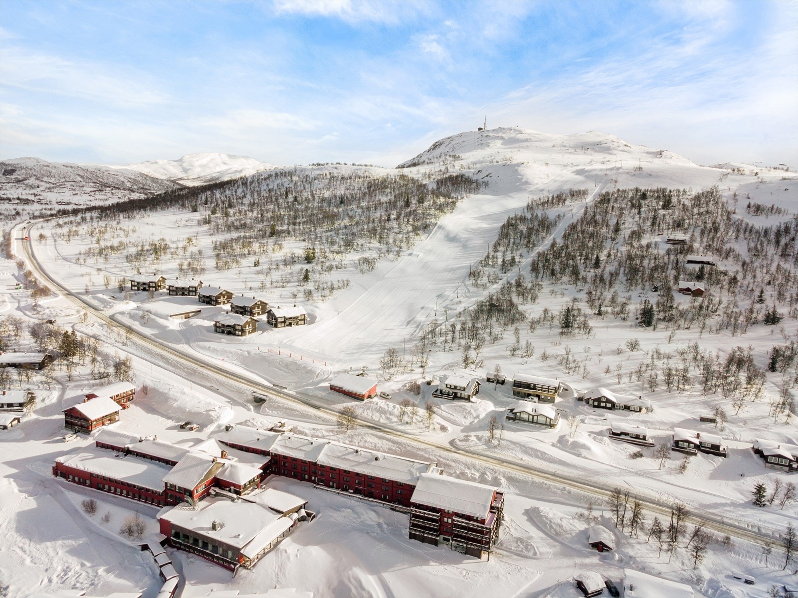 Velkommen til fjells! Galleribilde