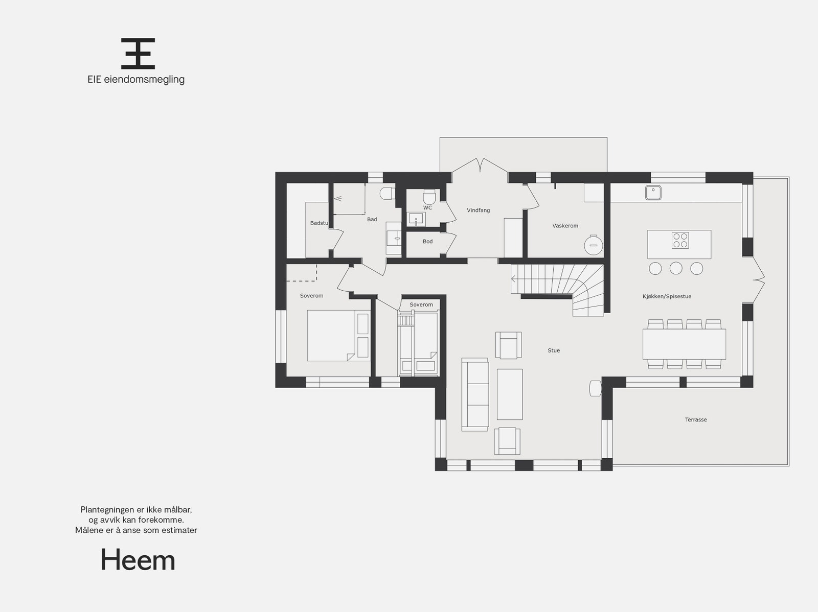 Hovedplan Galleribilde