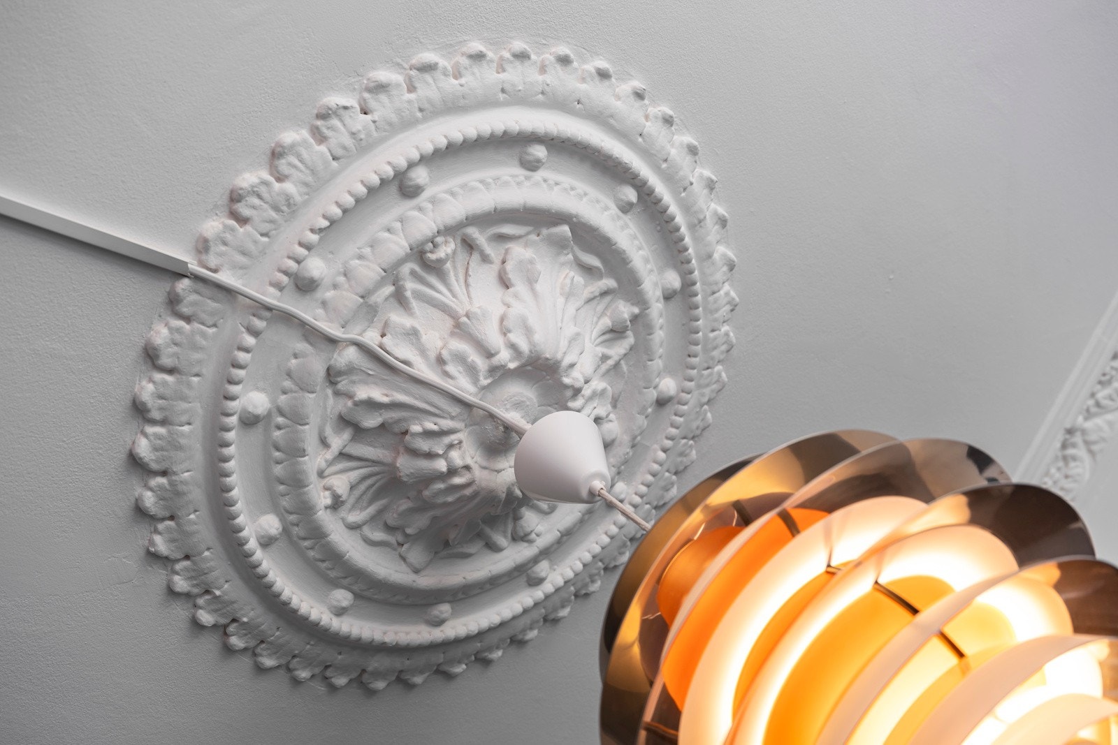 Originale detaljer som er godt bevart. Galleribilde