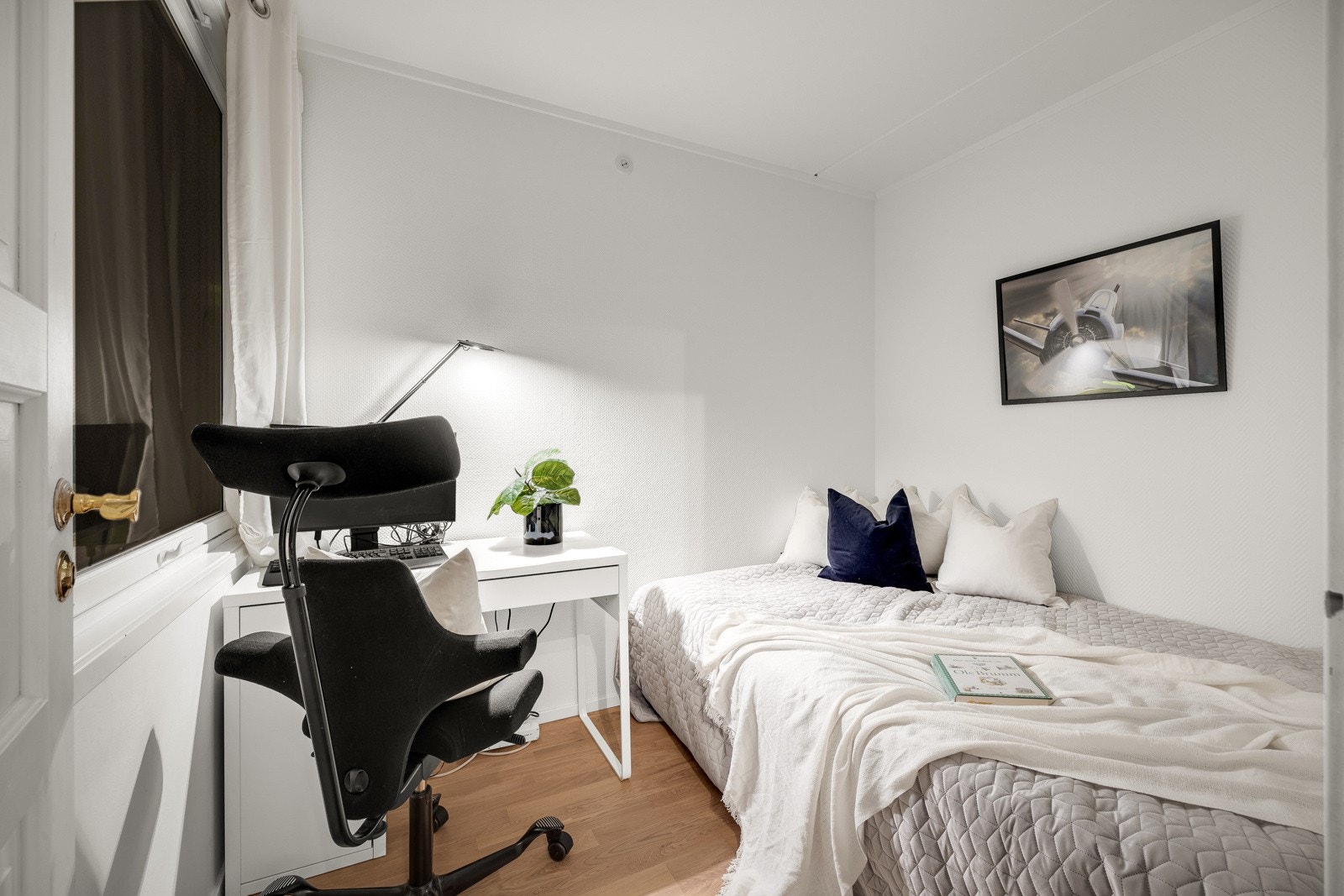 Soverom III Galleribilde