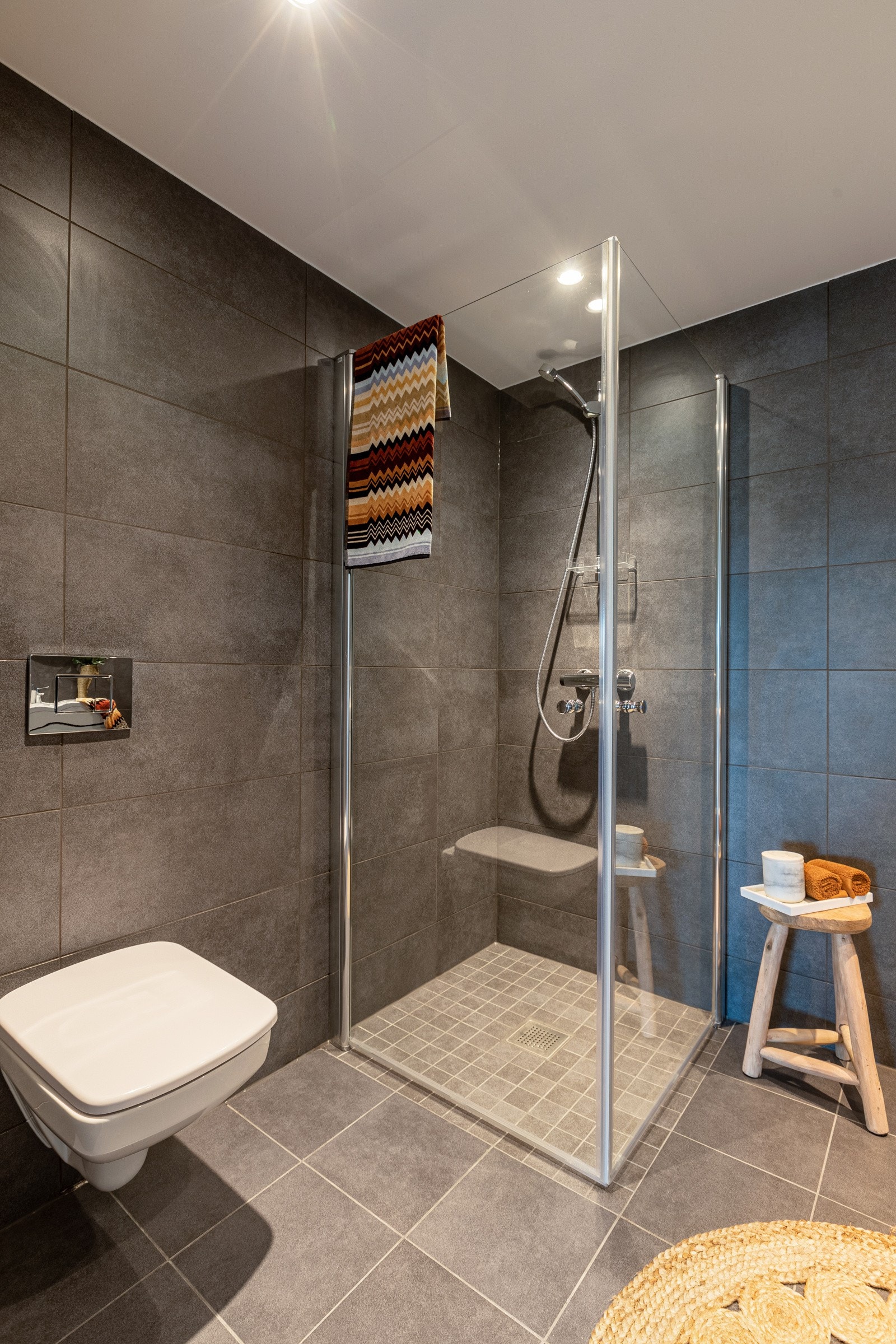 Moderne detaljer Galleribilde