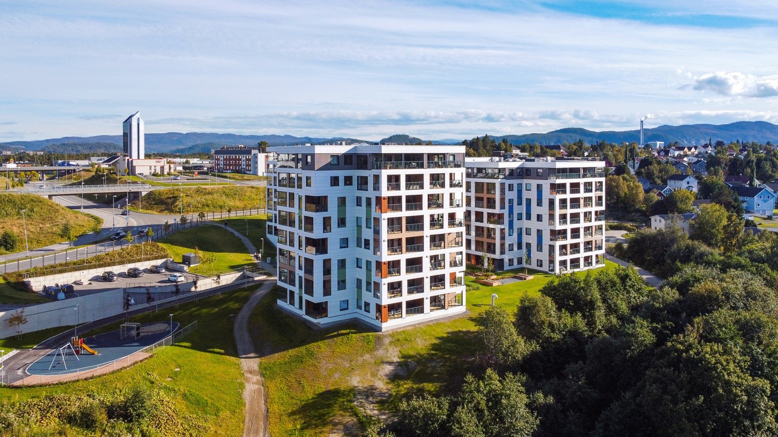 Velkommen til en hyggelig visning! Galleribilde