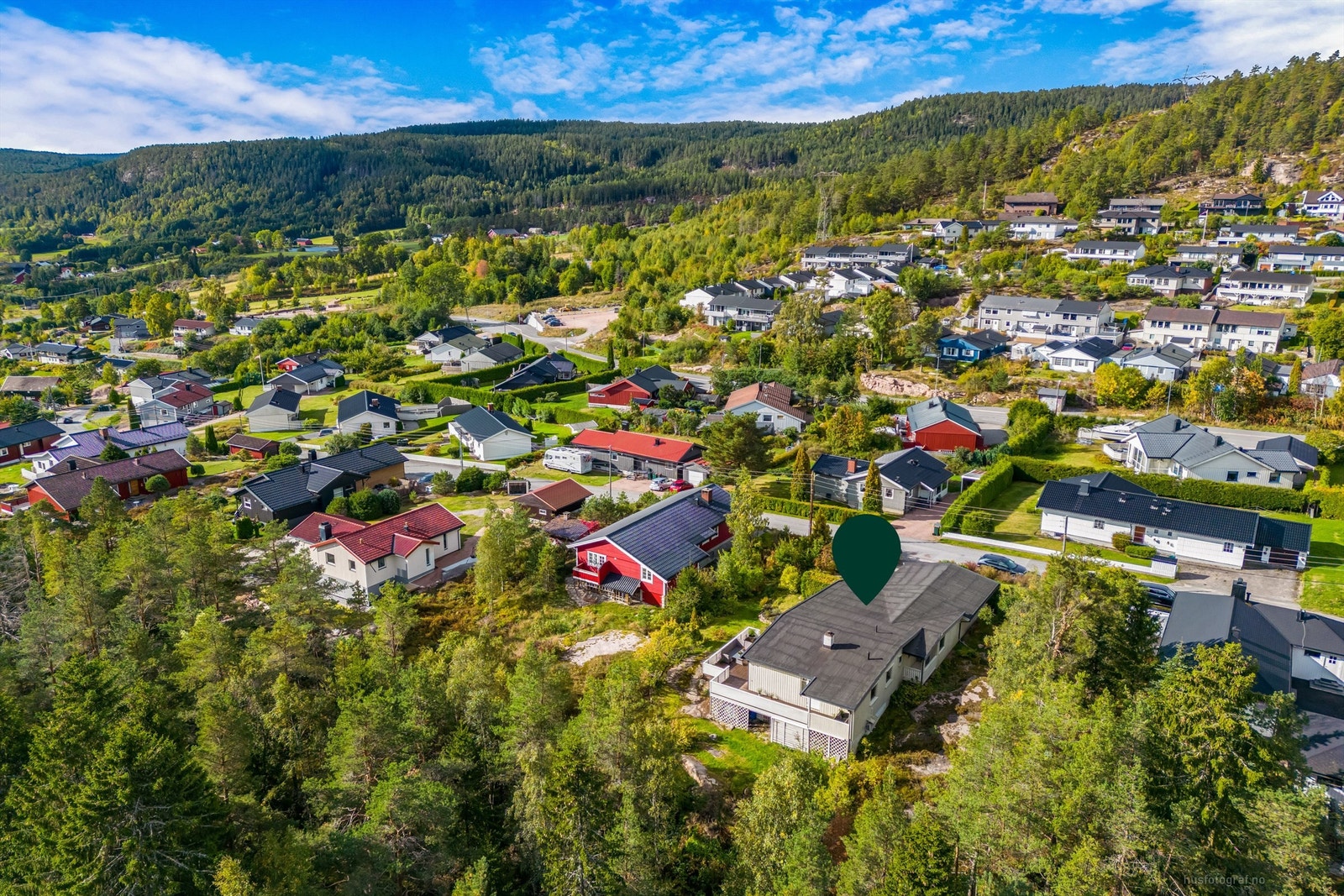 Gode fritidstilbud i Svelvik med alle servicetilbud Galleribilde