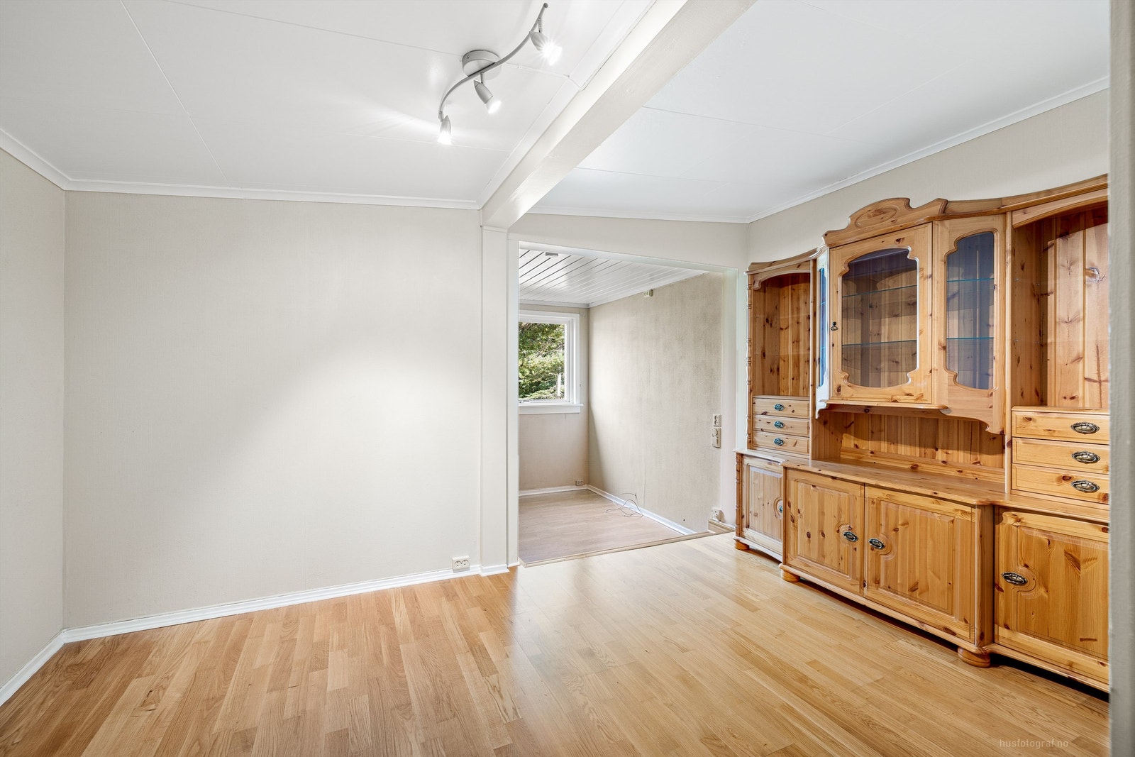 Romslig soverom 3 Galleribilde