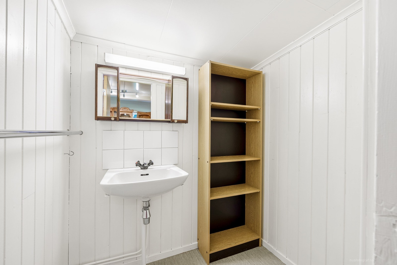 Soverom 3 har tilgang til rom med servant Galleribilde