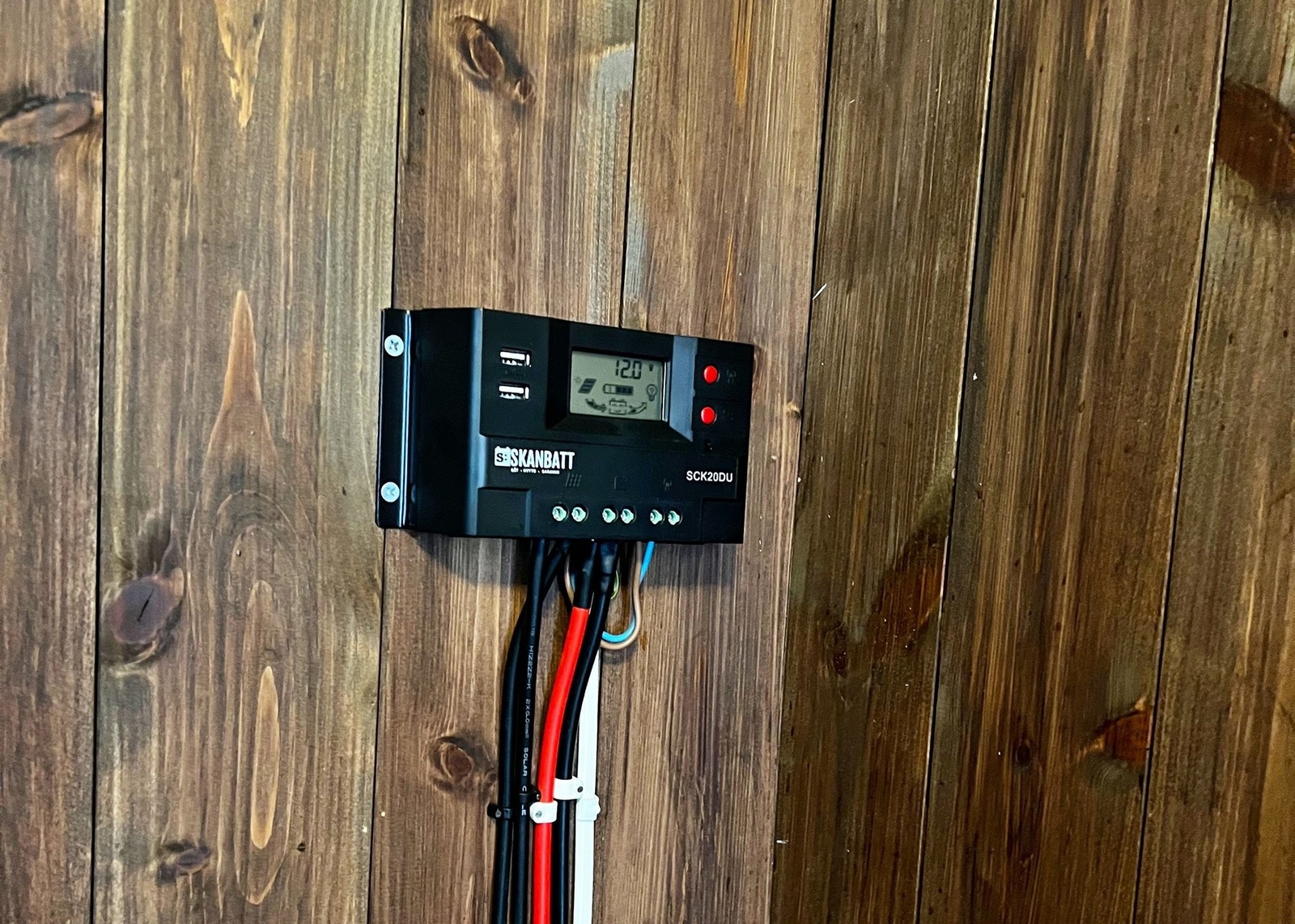 Nytt solcelleanlegg Galleribilde