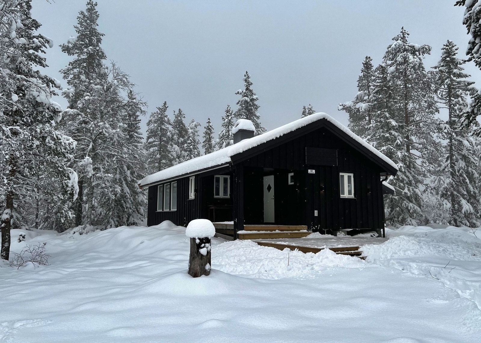 Velkommen til Vikerseterveien 601 Galleribilde