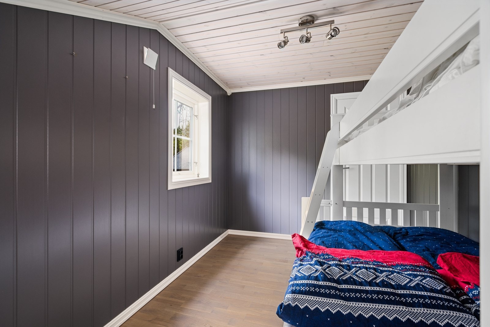 Soverom i 2. etg. Galleribilde