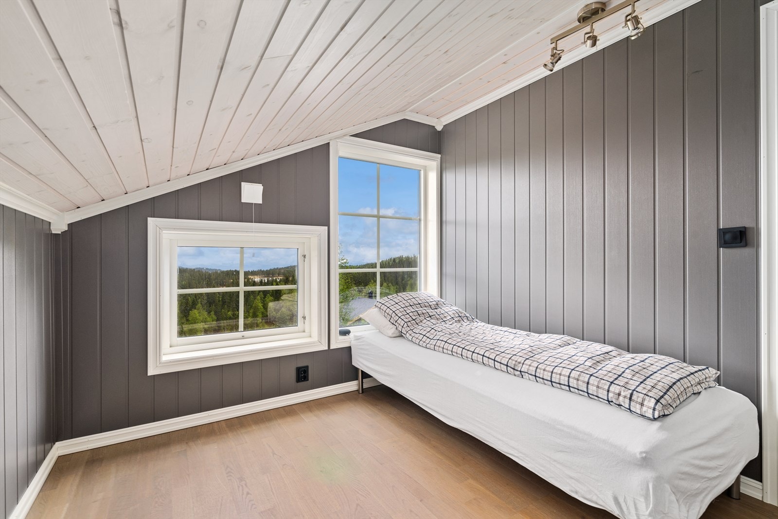 Soverom i 2. etg. Galleribilde