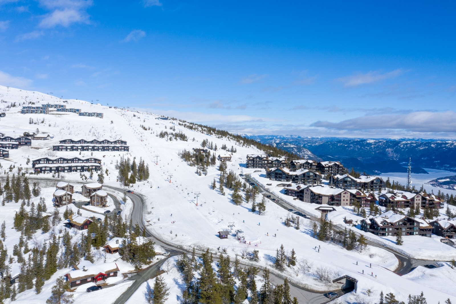 Velkommen til Norefjell! Galleribilde