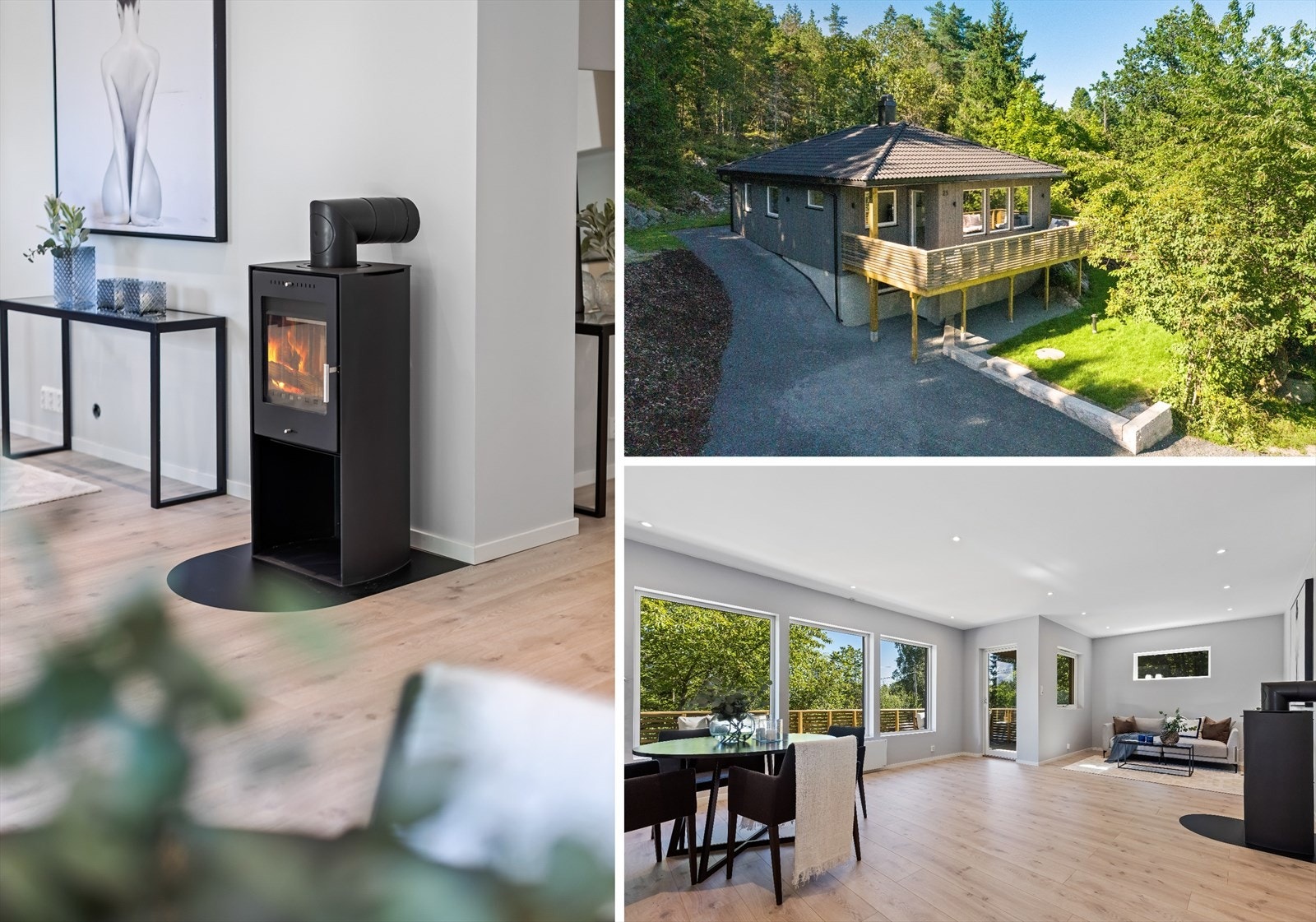 DNB Eiendom v/ Andreas Solberg presenterer Rødsbakkene 25! Galleribilde