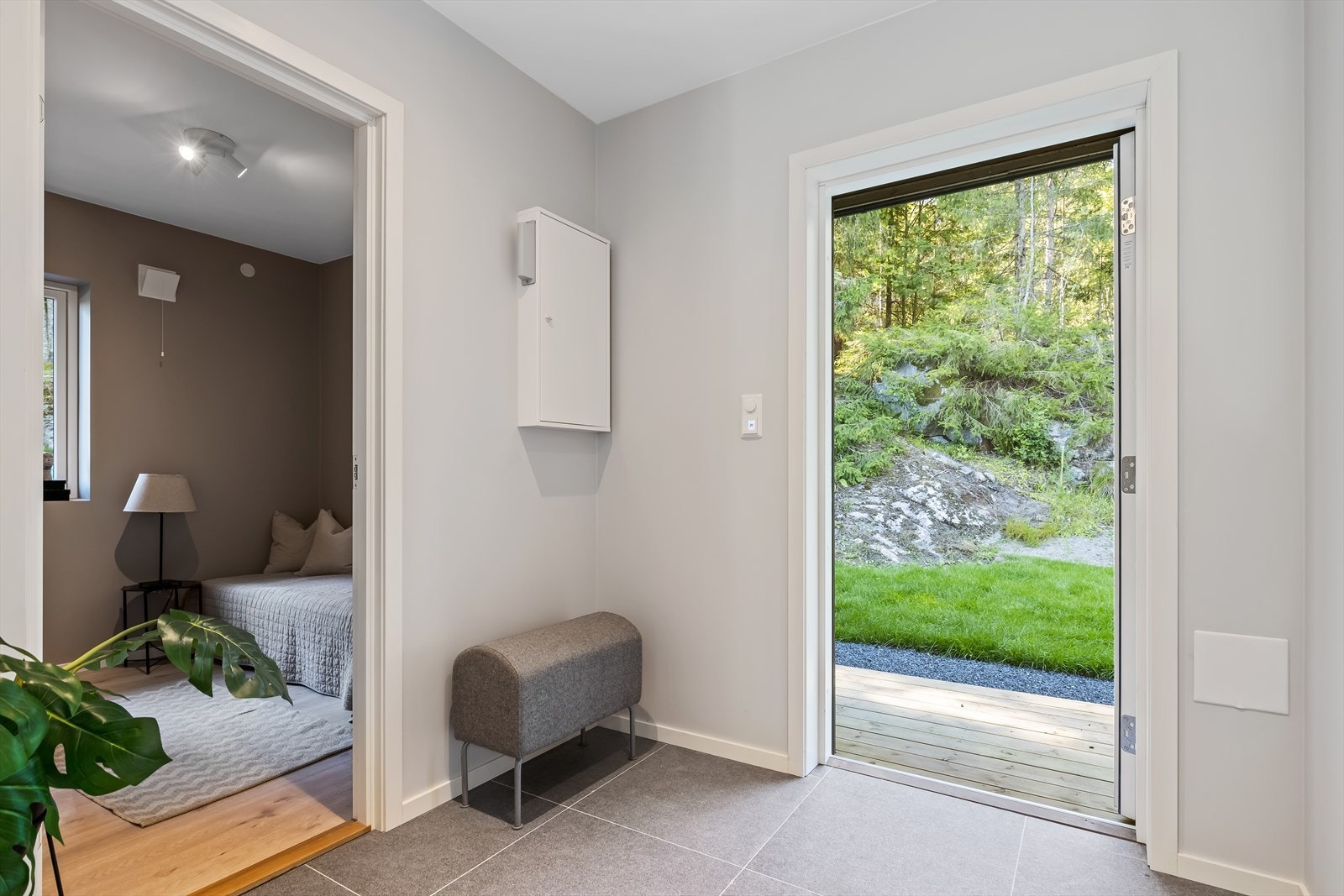 Velkommen inn! Galleribilde