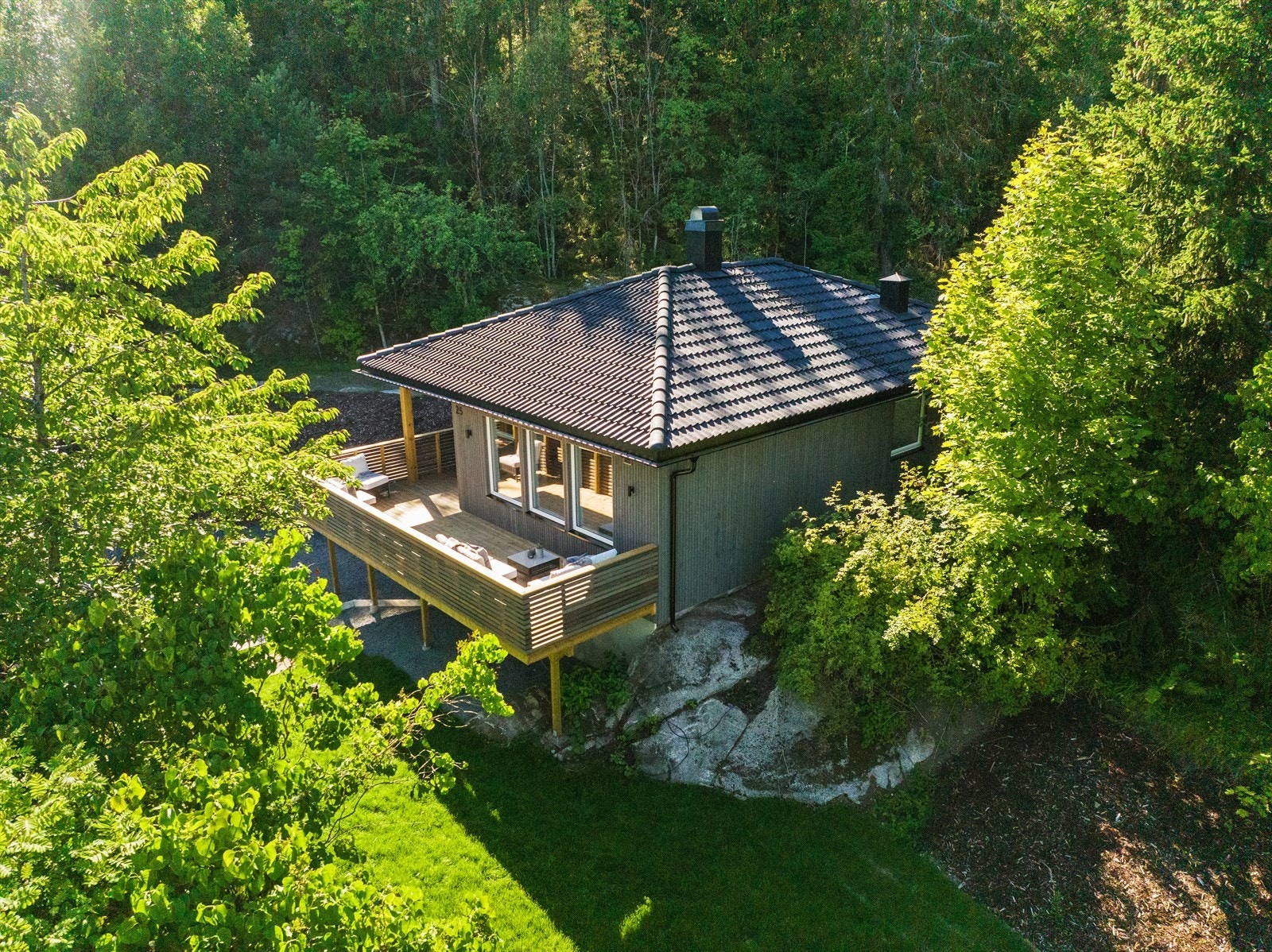 Velkommen til visning! Galleribilde