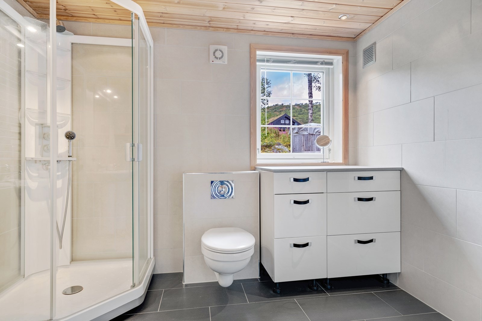 Baderom Galleribilde