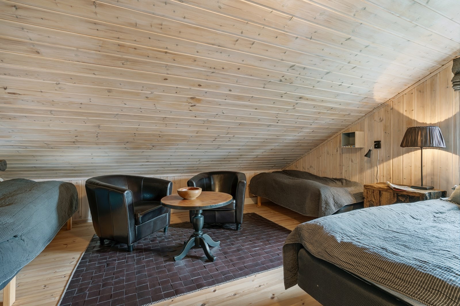 Soverom 4 på hems Galleribilde