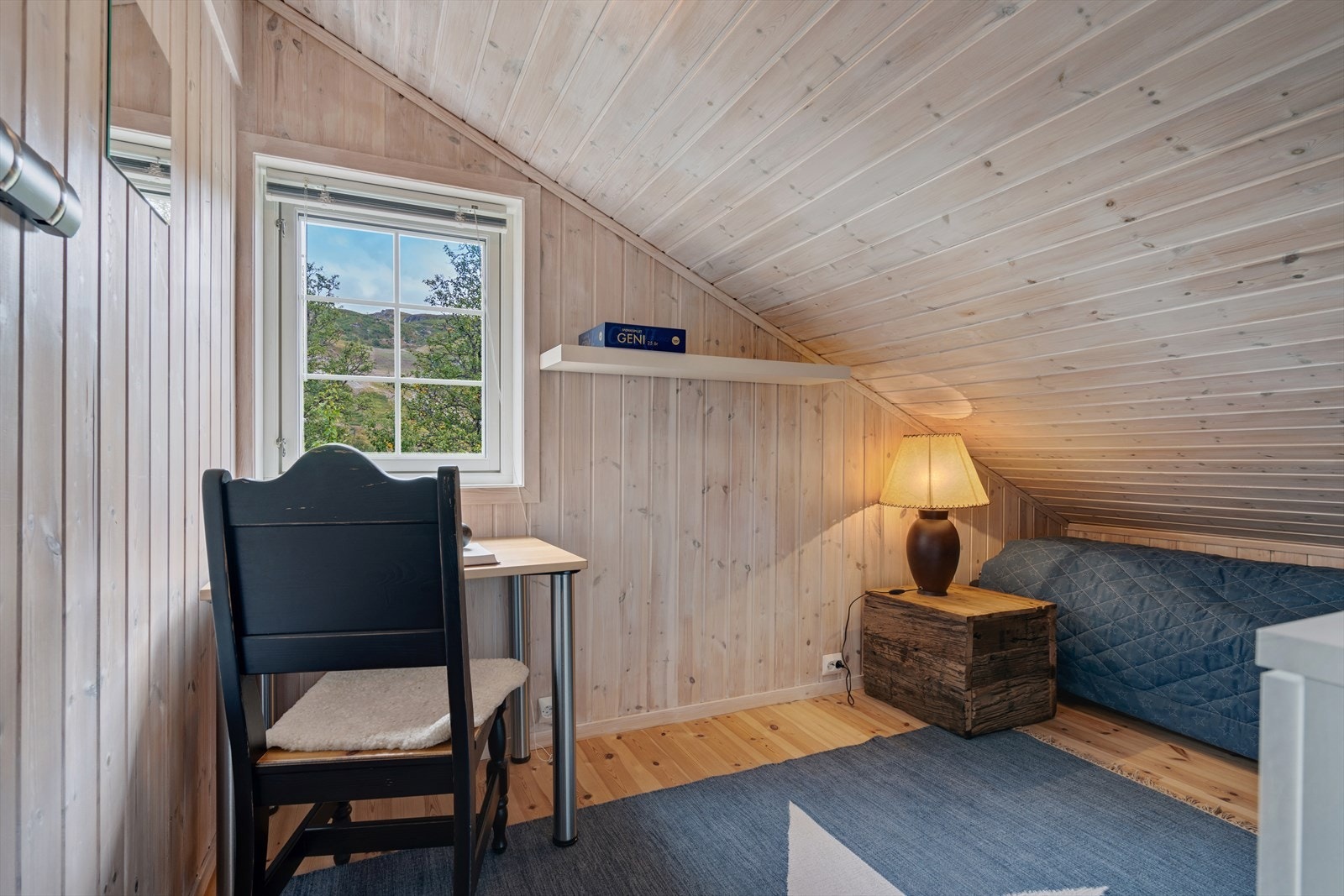 Soverom 5 på hems Galleribilde