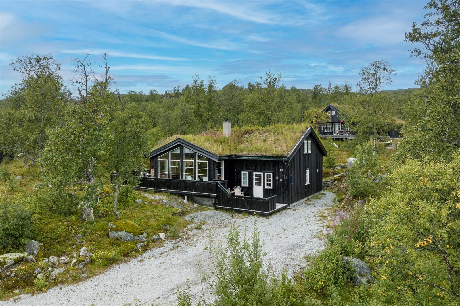Velkommen til Raudbergvegen 47! Galleribilde