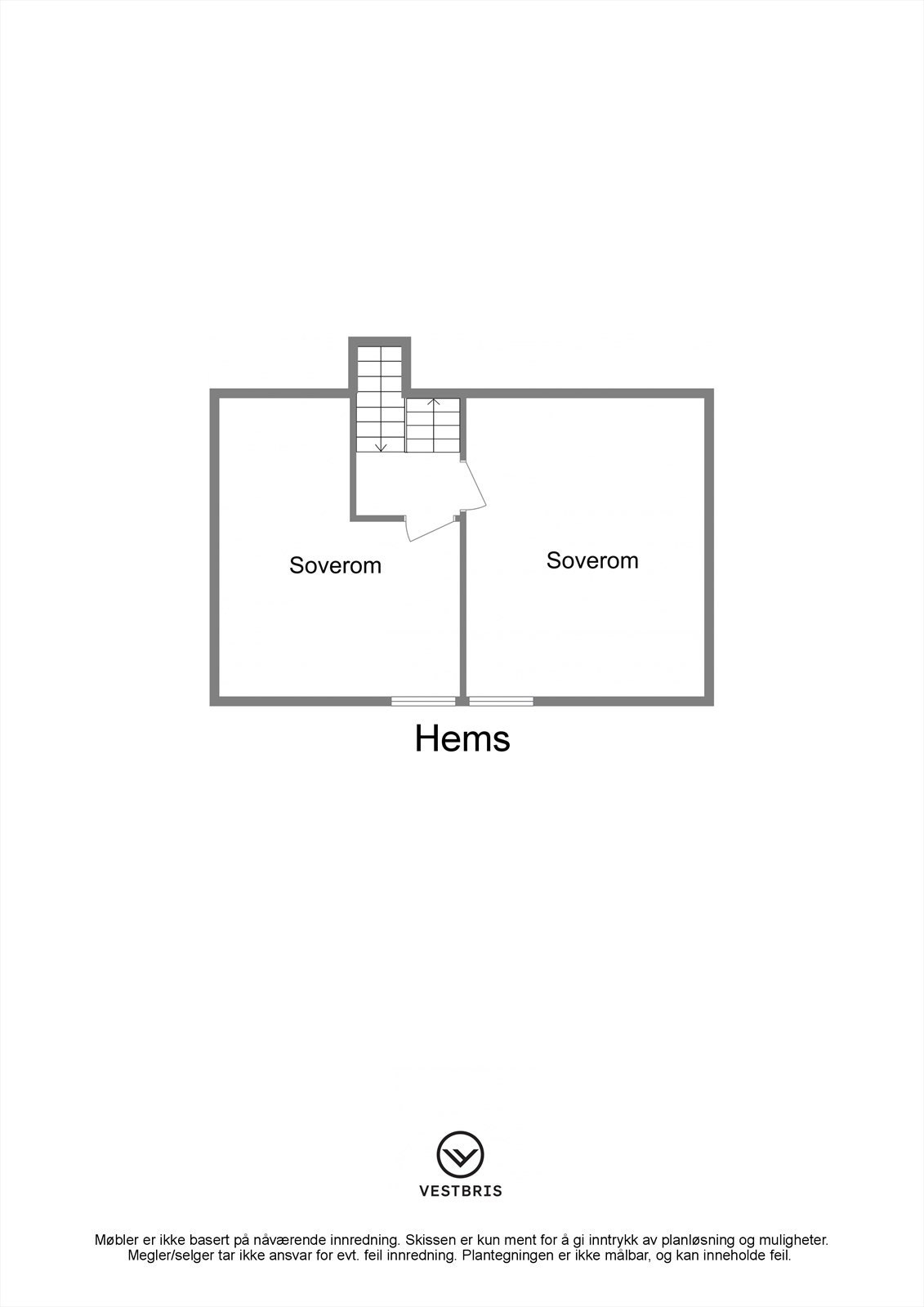 Plantegning - Raudbergvegen 47, 3895 Edland - Hems - 2D.jpg Galleribilde