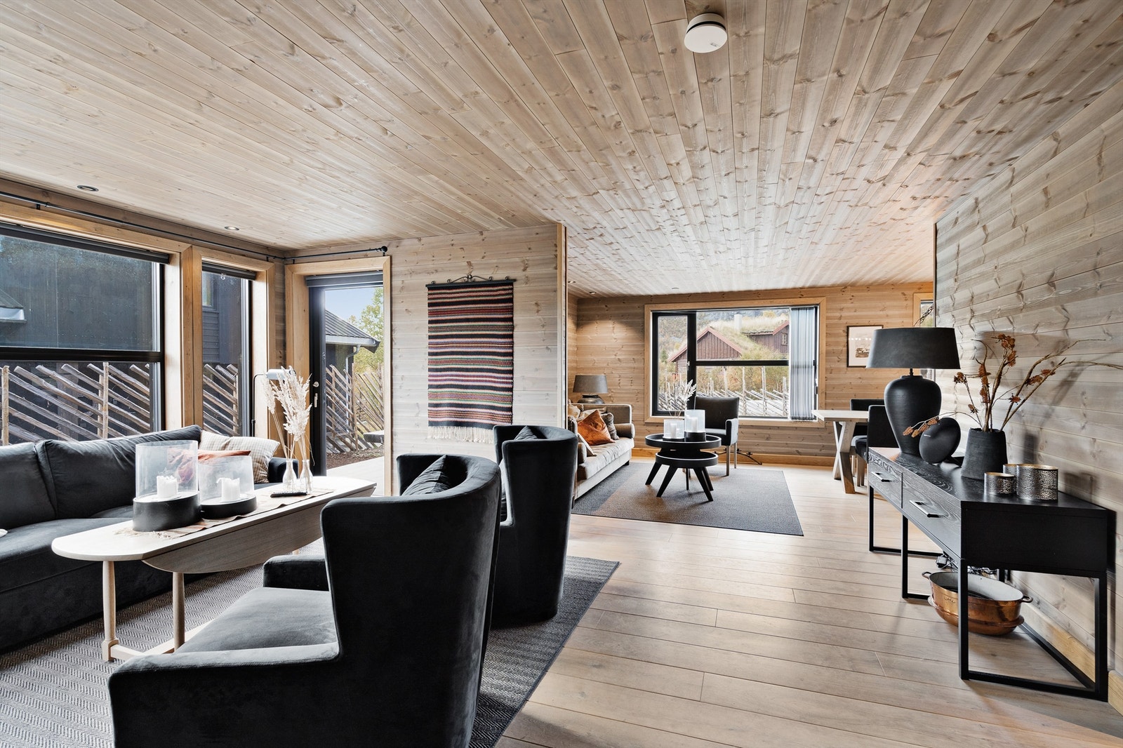 Skisentervegen 150 Galleribilde
