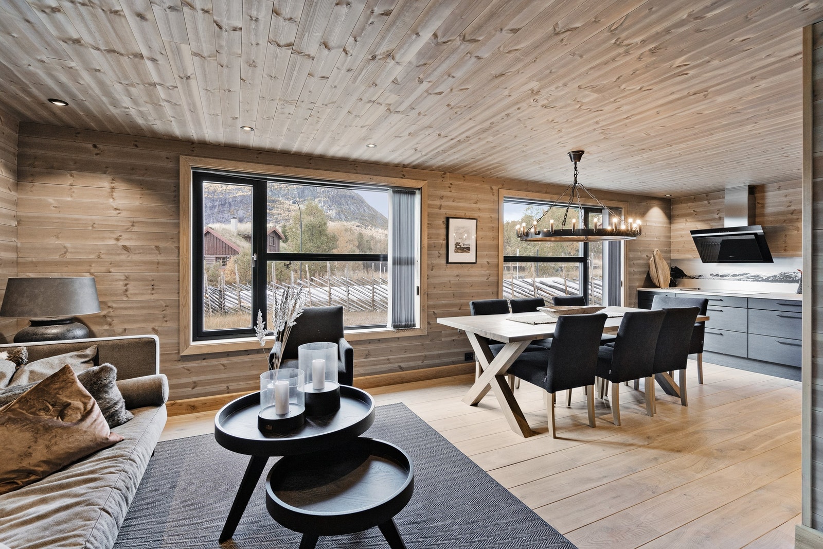 Skisentervegen 150 Galleribilde