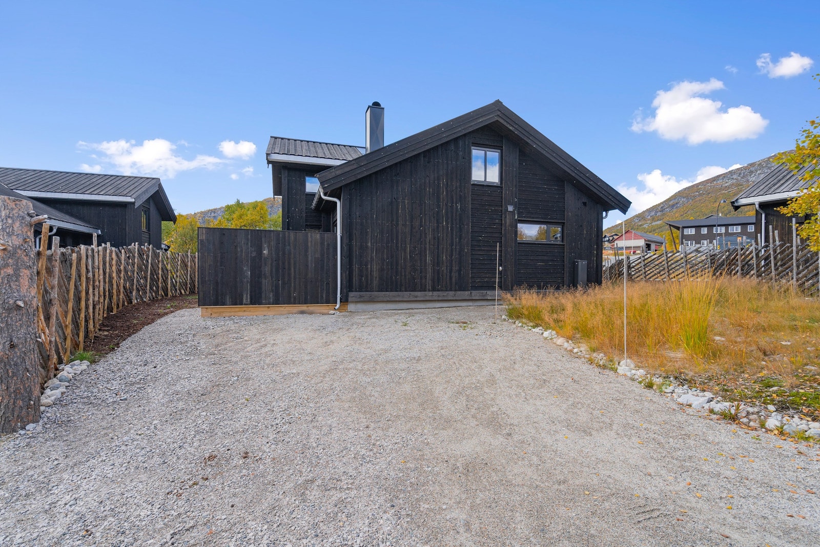 Skisentervegen 150 Galleribilde