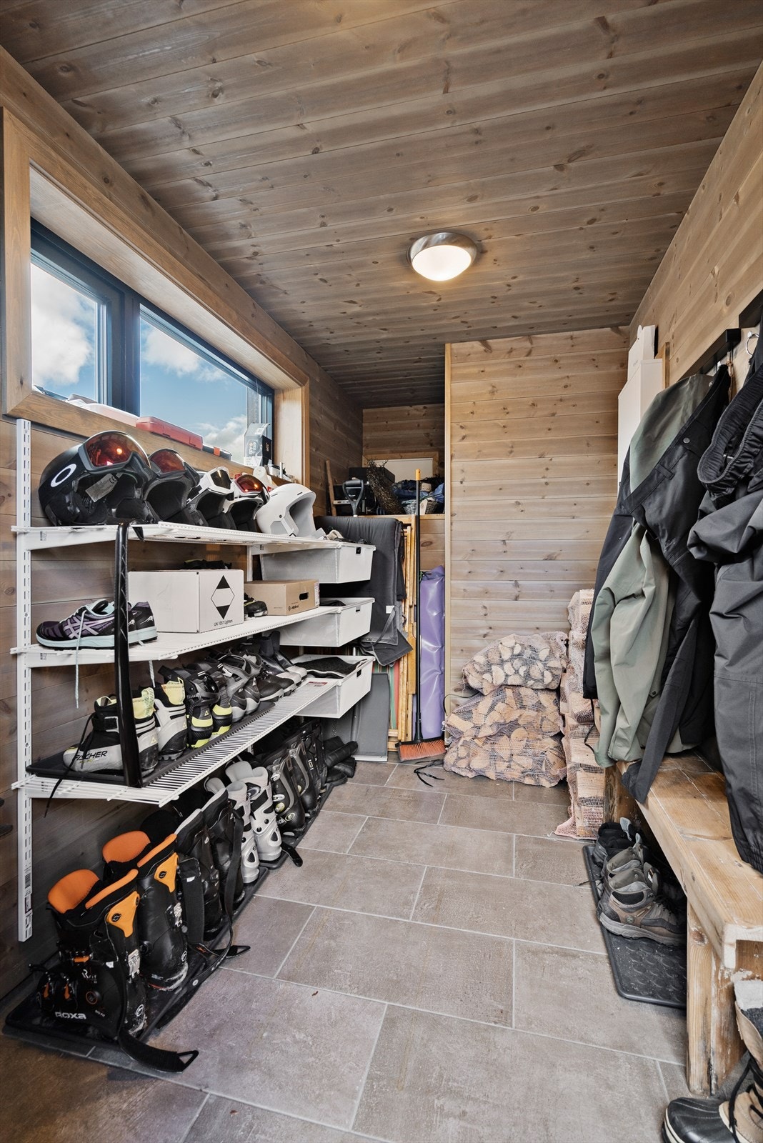 Skisentervegen 150 Galleribilde
