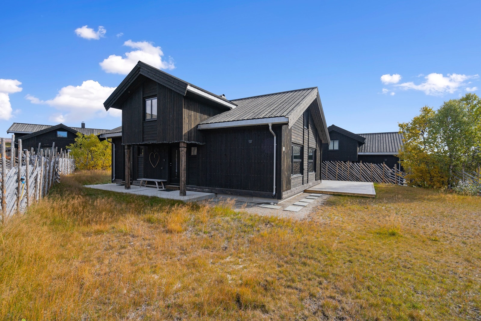 Skisentervegen 150 Galleribilde